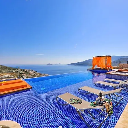 Shine - Kalkan Willa