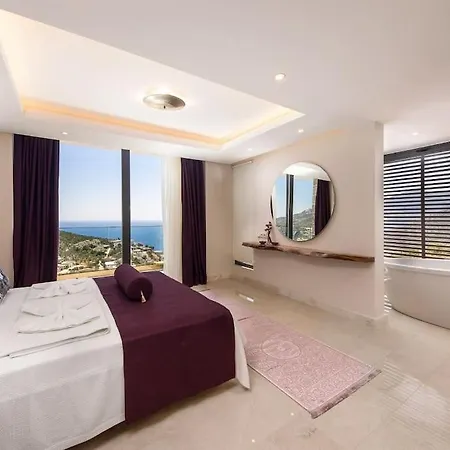 Shine - Kalkan Willa Kaş