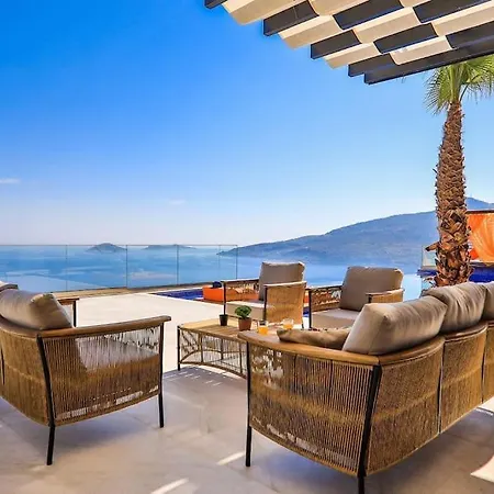 Shine - Kalkan Willa Kaş